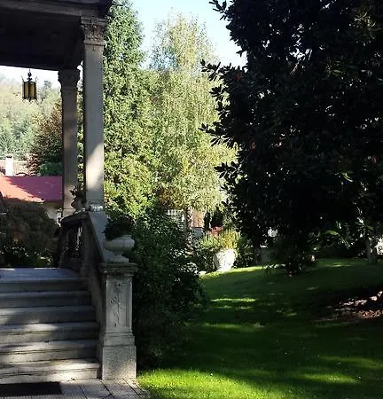 La Casina Di شقة كومو