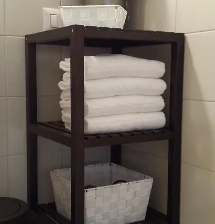 شقة La Casina Di