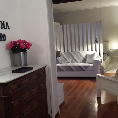 La Casina Di شقة كومو