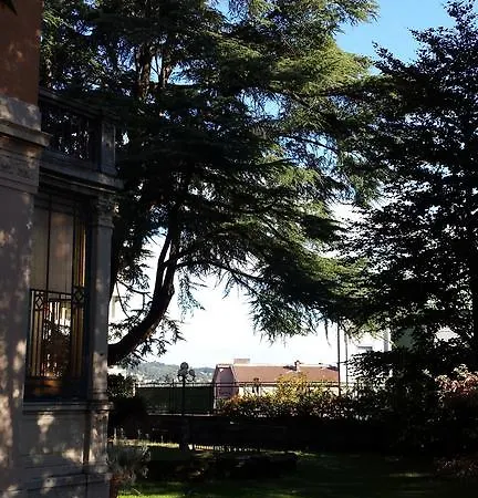 شقة La Casina Di *