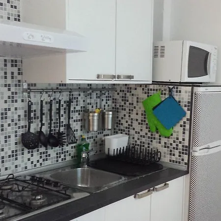 La Casina Di شقة كومو